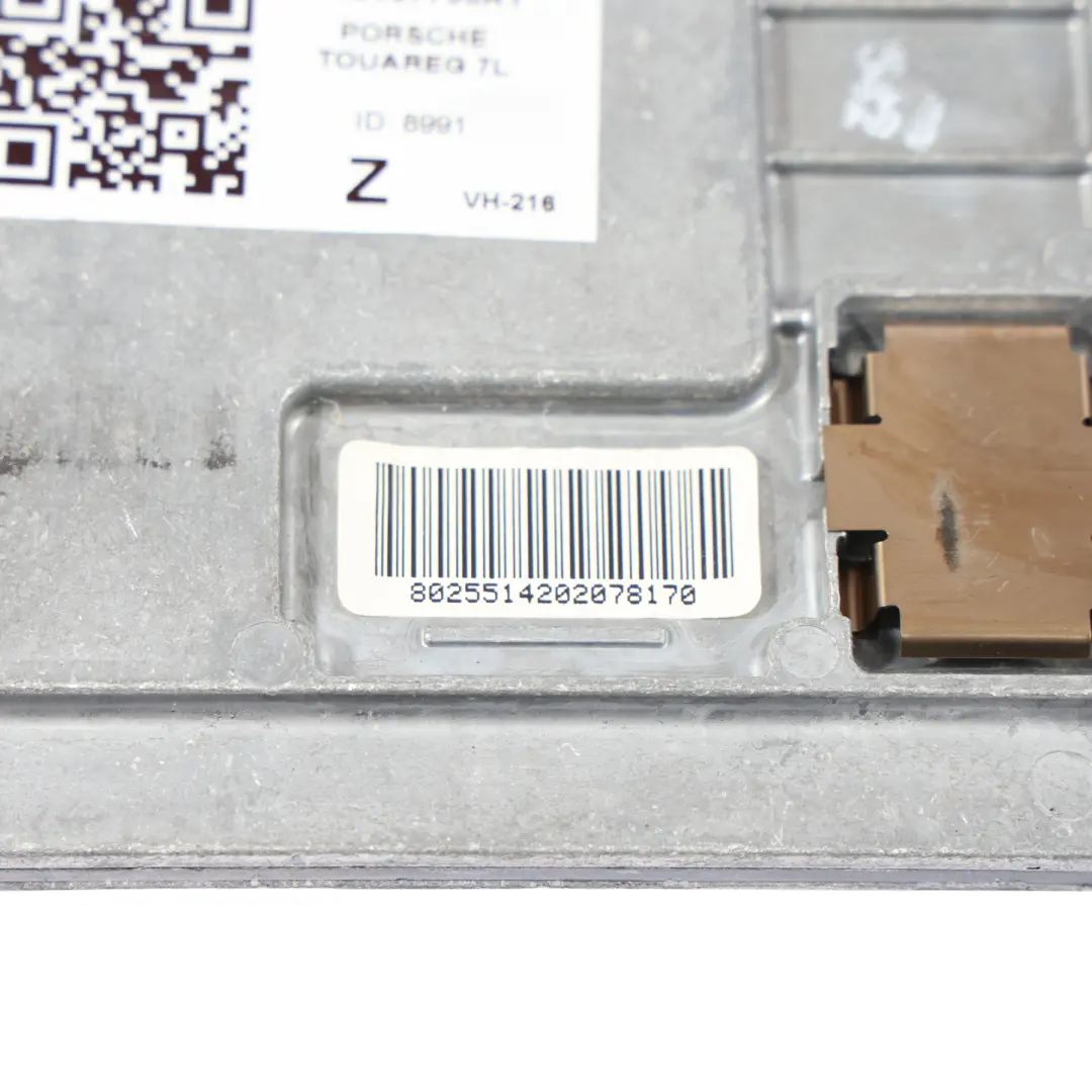 VW Volkswagen Touareg 7L Getriebe Verteilergetriebe Modul - SKU 0AD927755AT - Teilenummer 0AD927755AT