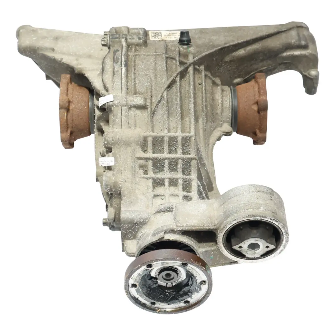 Audi Q7 4M 3.0 TDI Rear Axle Differential Ratio 43:13 RZP WARRANTY - SKU 0G2500043B - Part number 0G2500043B