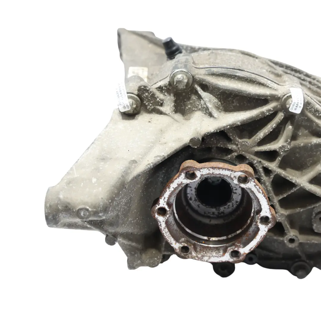 Audi Q7 4M 3.0 TDI Rear Axle Differential Ratio 43:13 RZP WARRANTY - SKU 0G2500043B - Part number 0G2500043B