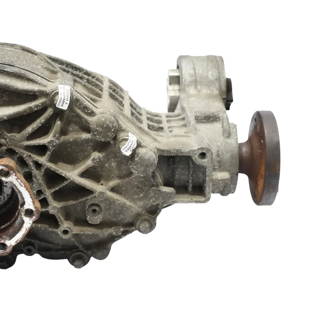 Audi Q7 4M 3.0 TDI Rear Axle Differential Ratio 43:13 RZP WARRANTY - SKU 0G2500043B - Part number 0G2500043B