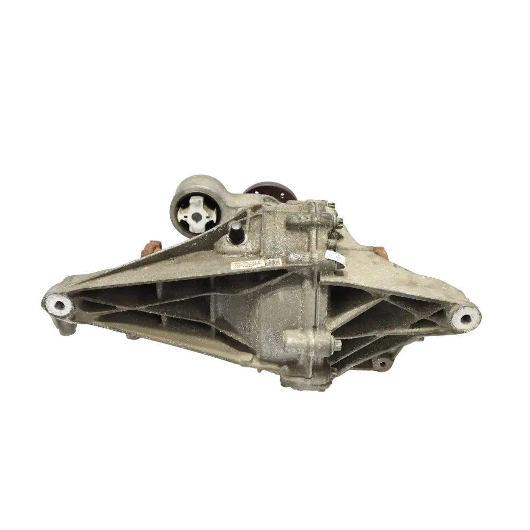 Audi Q7 4M 3.0 TDI Rear Axle Differential Ratio 43:13 RZP WARRANTY - SKU 0G2500043B - Part number 0G2500043B