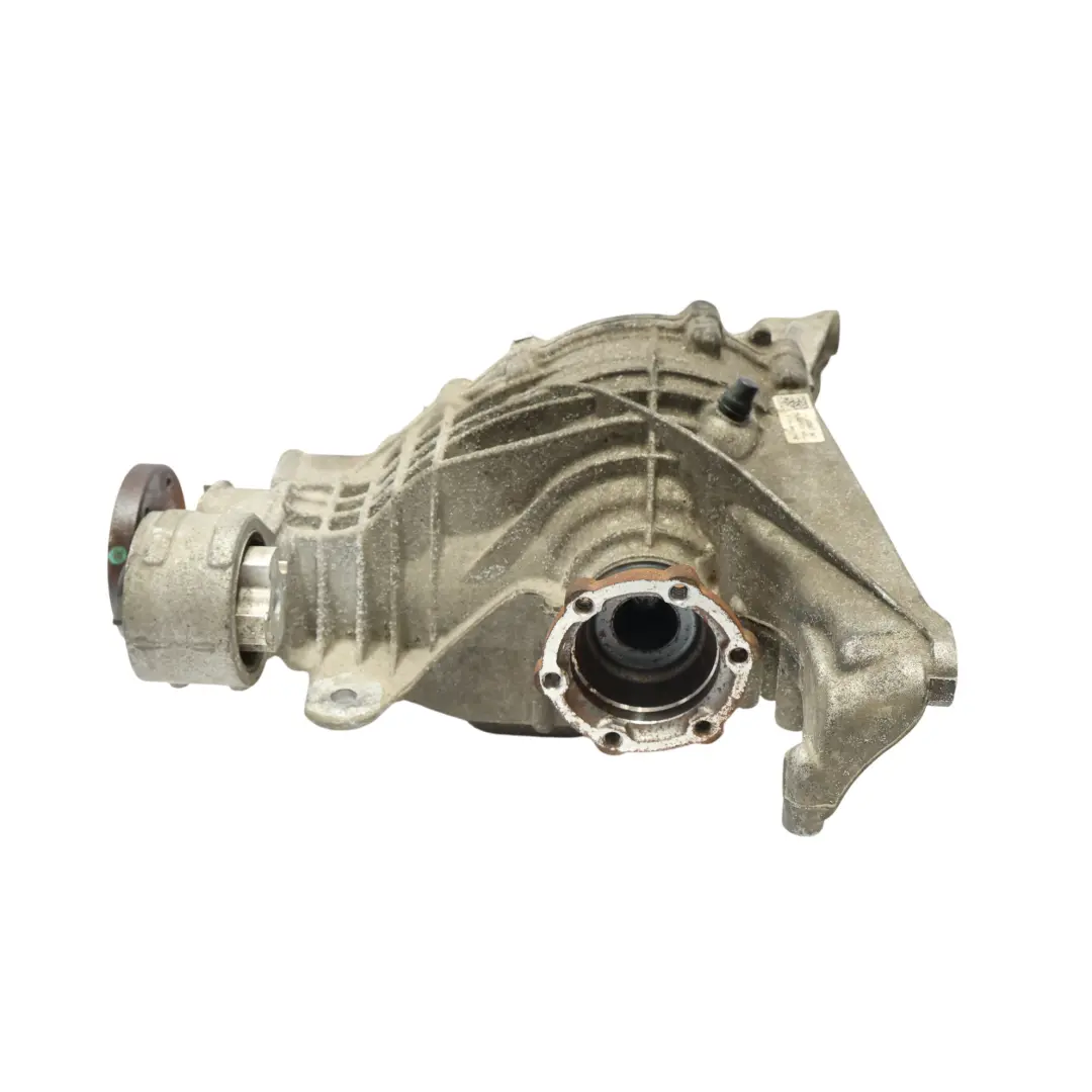 Audi Q7 4M 3.0 TDI Differenziale Asse Posteriore 43:13 RZP GARANZIA - SKU 0G2500043B - Numero di parte 0G2500043B