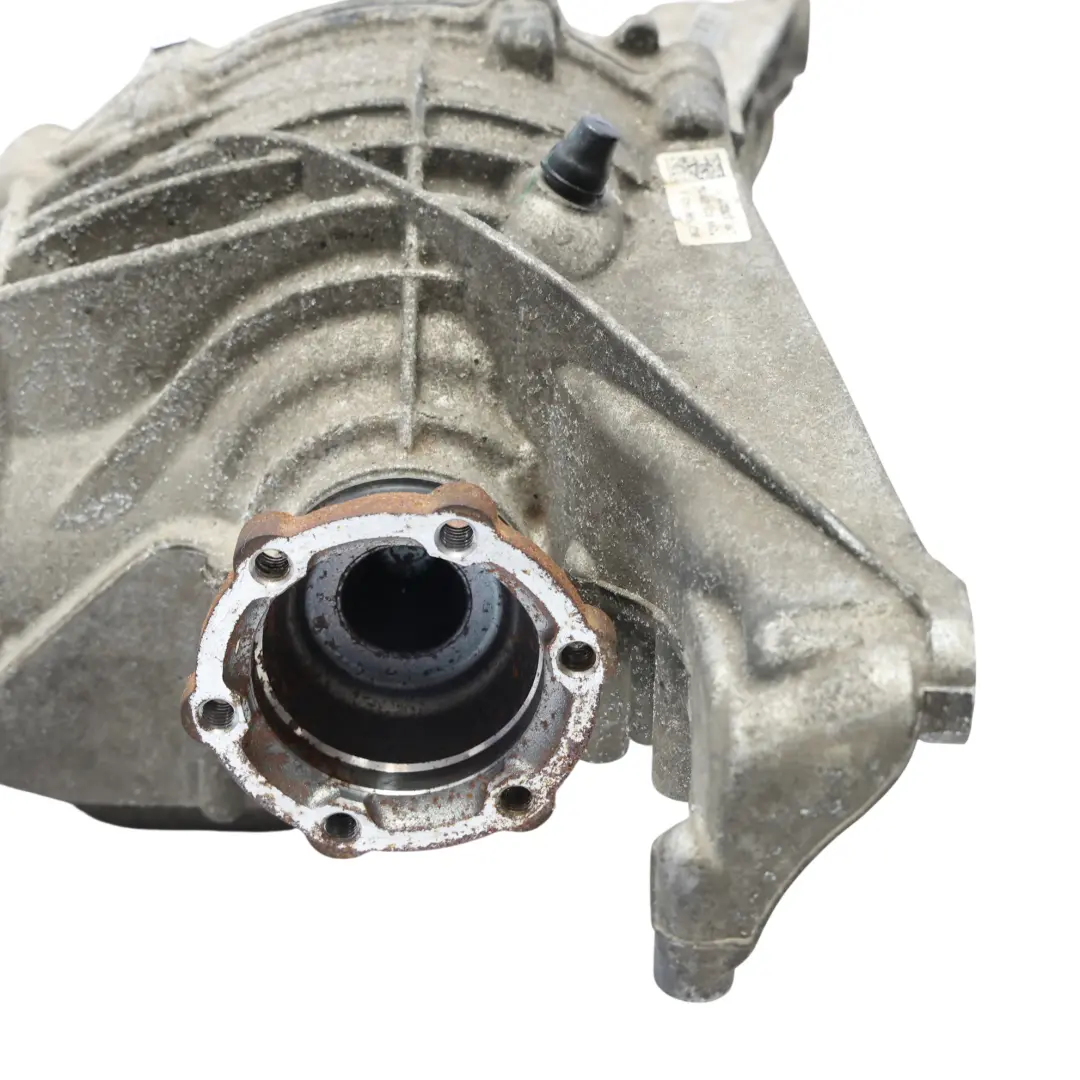 Audi Q7 4M 3.0 TDI Differenziale Asse Posteriore 43:13 RZP GARANZIA - SKU 0G2500043B - Numero di parte 0G2500043B