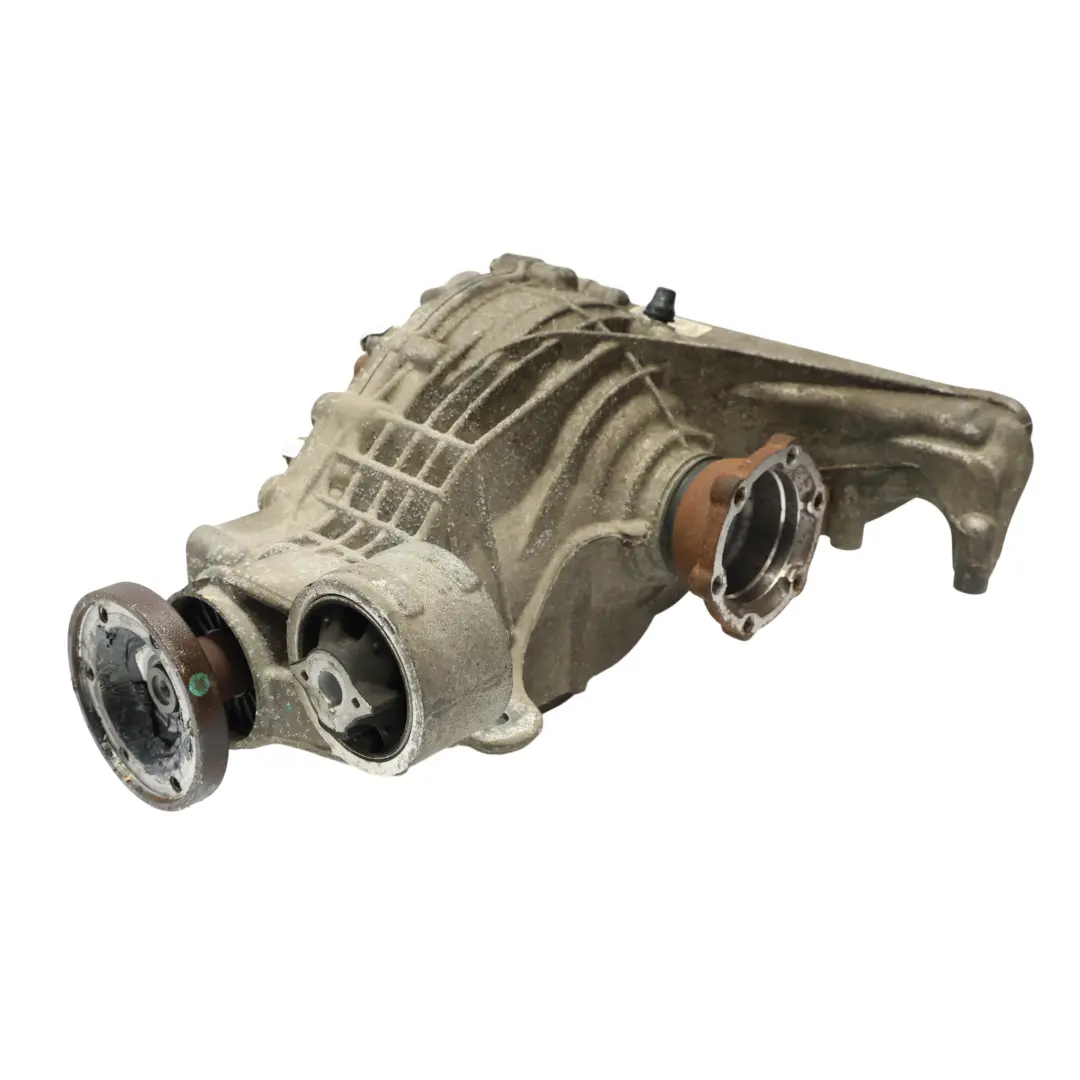 Audi Q7 4M 3.0 TDI Rear Axle Differential Ratio 43:13 RZP WARRANTY - SKU 0G2500043B - Part number 0G2500043B