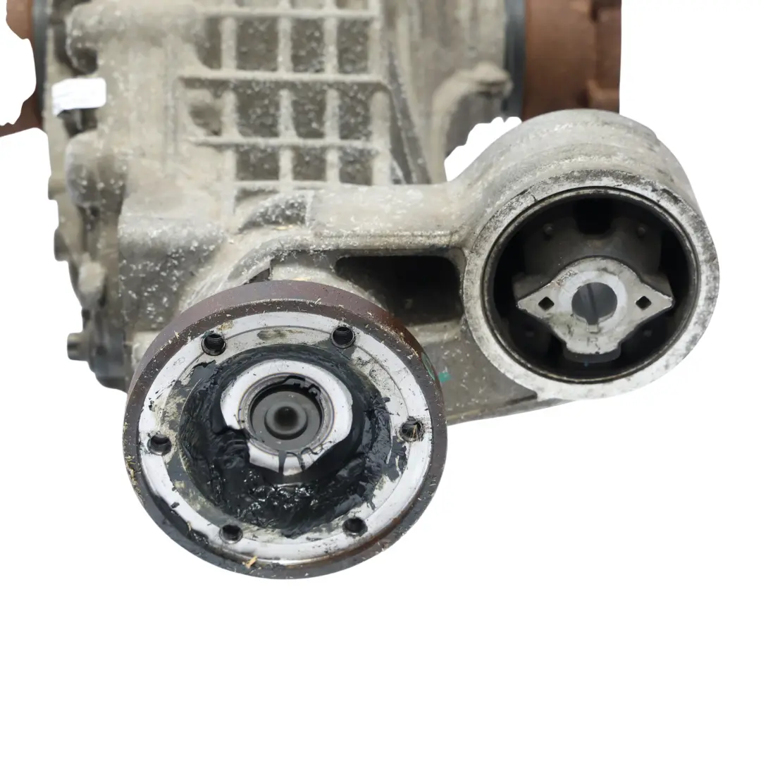 Audi Q7 4M 3.0 TDI Rear Axle Differential Ratio 43:13 RZP WARRANTY - SKU 0G2500043B - Part number 0G2500043B
