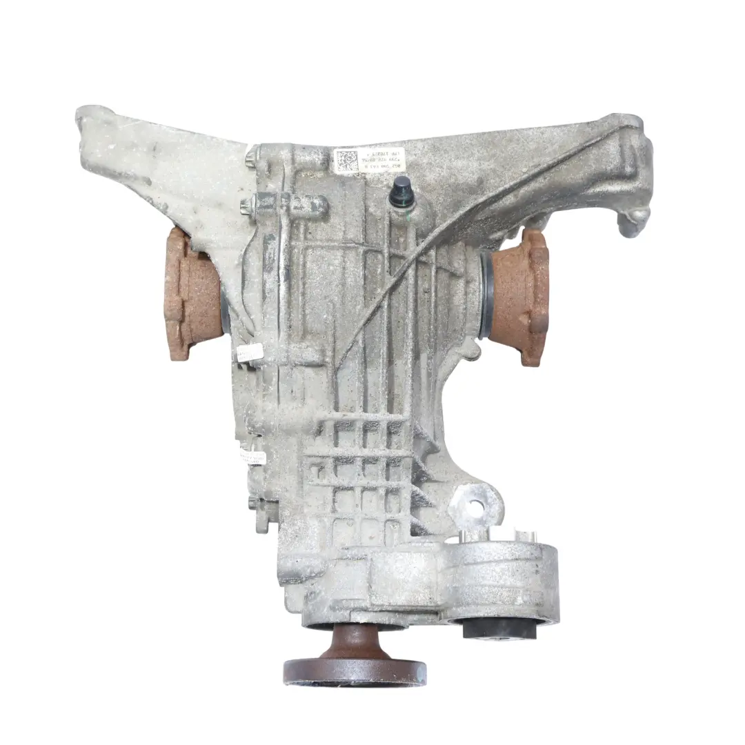 Audi Q7 4M 3.0 TDI Differenziale Asse Posteriore 43:13 RZP GARANZIA - SKU 0G2500043B - Numero di parte 0G2500043B