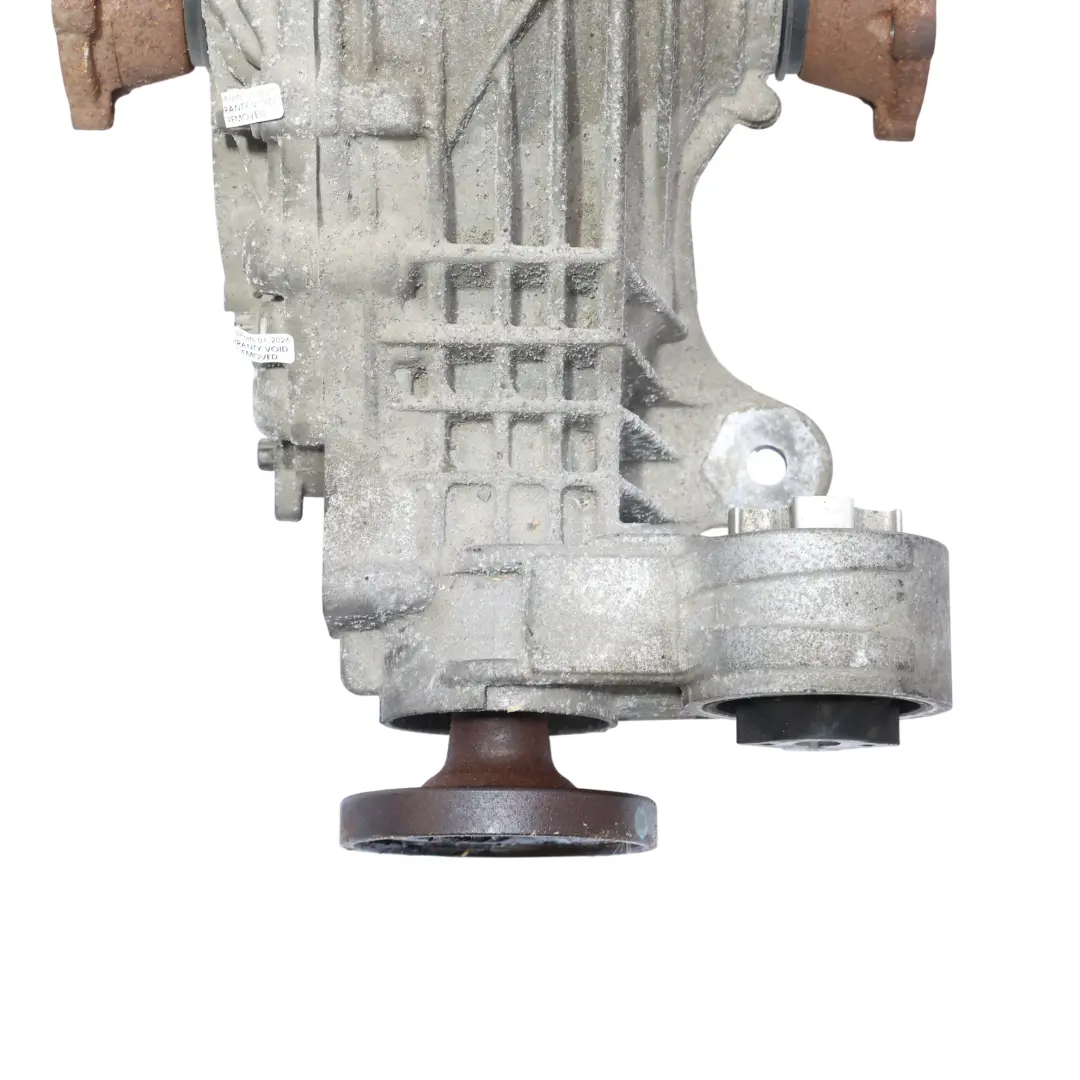 Audi Q7 4M 3.0 TDI Rear Axle Differential Ratio 43:13 RZP WARRANTY - SKU 0G2500043B - Part number 0G2500043B