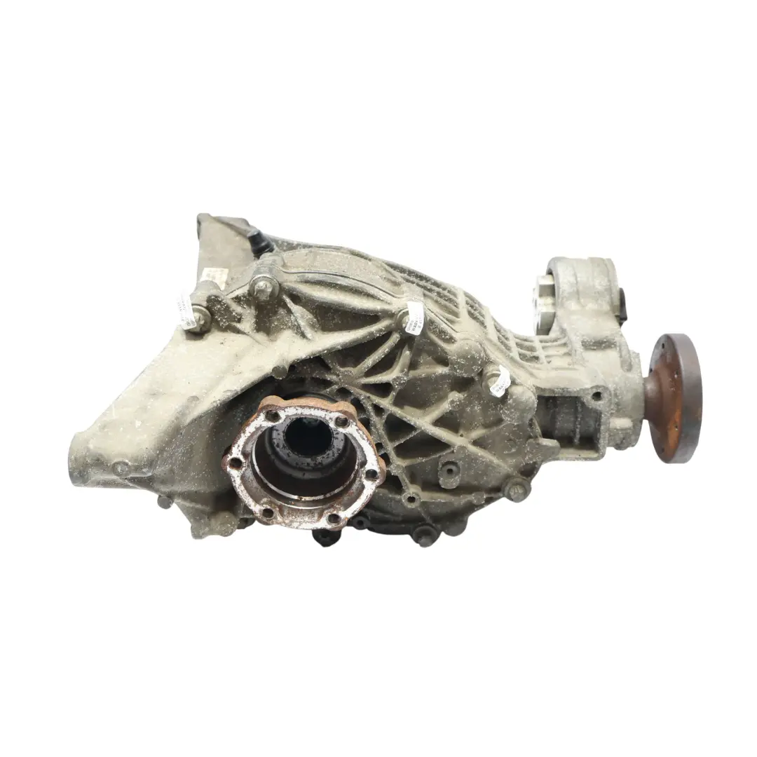 Audi Q7 4M 3.0 TDI Differenziale Asse Posteriore 43:13 RZP GARANZIA - SKU 0G2500043B - Numero di parte 0G2500043B