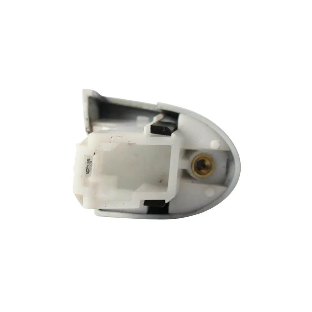 BMW F81 F87 E88 Front Door Handle Cover Trim Left N/S Alpinweiss 3 - 300 - SKU 0392537-AW - Part number 0392537