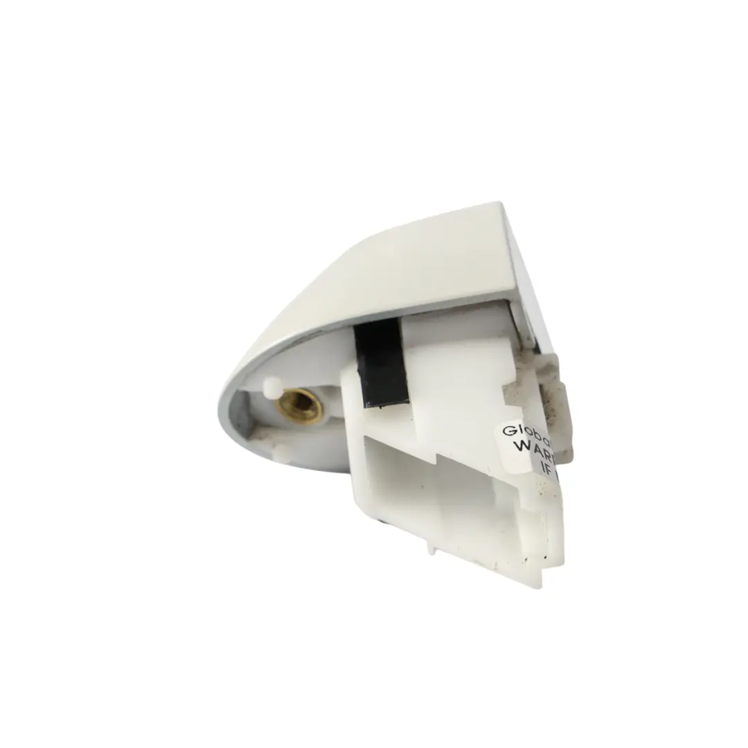 BMW F81 F87 E88 Couvre Poignée Porte Avant Gauche Alpinweiss 3 - SKU 0392537-AW - Numéro de pièce 0392537