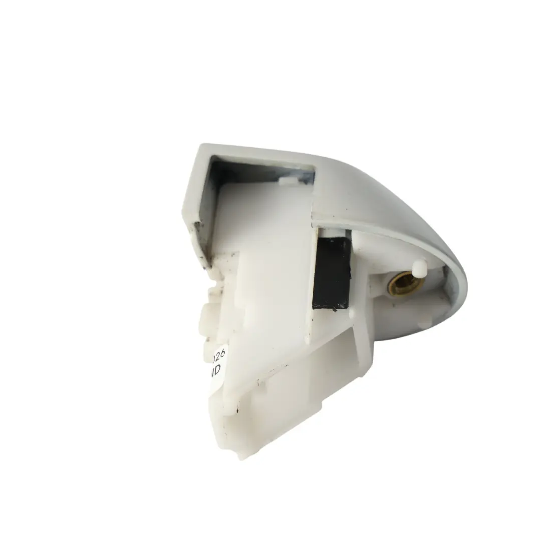 BMW F81 F87 E88 Front Door Handle Cover Trim Left N/S Alpinweiss 3 - 300 - SKU 0392537-AW - Part number 0392537