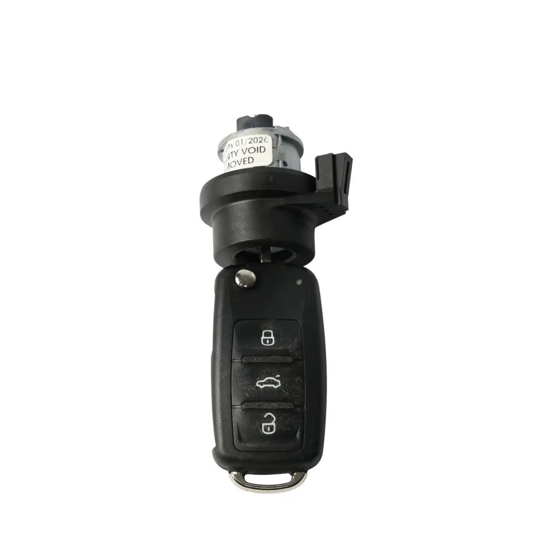 6J Contacteur D'Allumage Avec Télécommande pour Seat Ibiza à propos du numéro de pièce 107905855CF Seat Ibiza 6J Contacteur D'Allumage Avec Télécommande - SKU 107905855CF-1 - Numéro de pièce 107905855CF