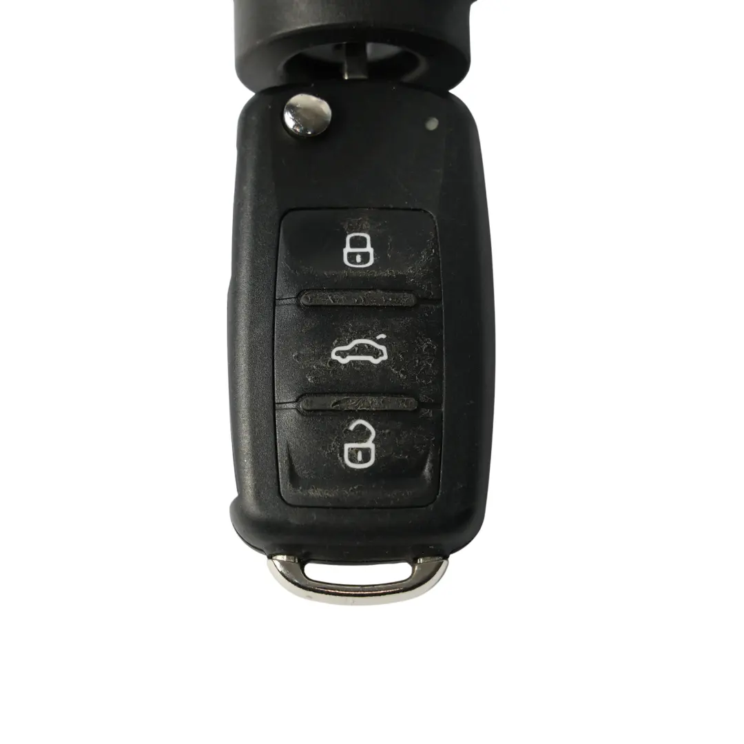 Seat Ibiza 6J Stacyjka Kluczyk Pilot - SKU 107905855CF-1 - Numer Części 107905855CF