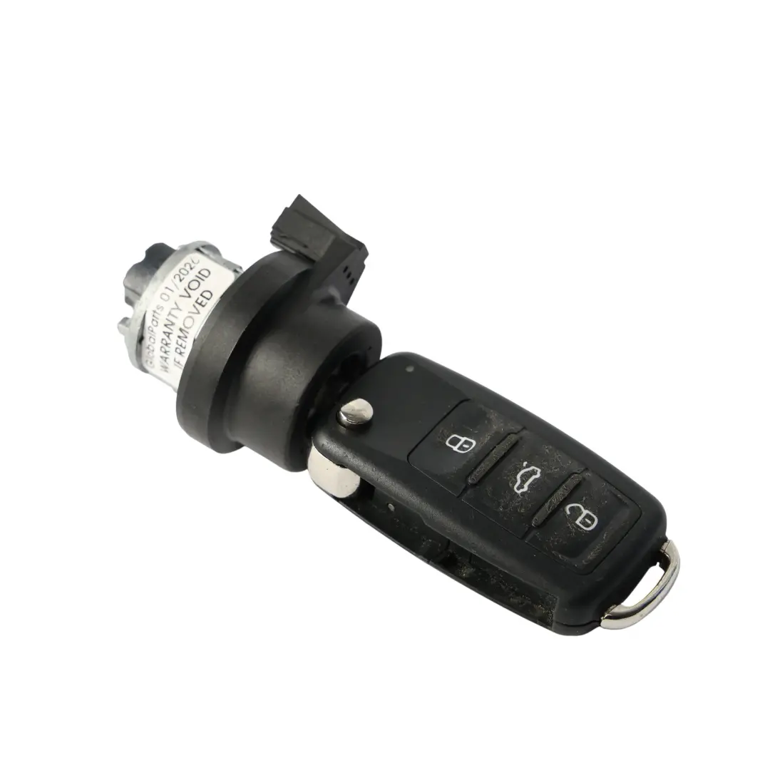 6J Contacteur D'Allumage Avec Télécommande pour Seat Ibiza à propos du numéro de pièce 107905855CF Seat Ibiza 6J Contacteur D'Allumage Avec Télécommande - SKU 107905855CF-1 - Numéro de pièce 107905855CF
