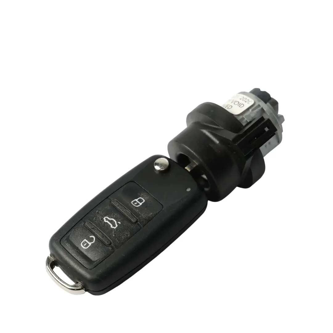 6J Contacteur D'Allumage Avec Télécommande pour Seat Ibiza à propos du numéro de pièce 107905855CF Seat Ibiza 6J Contacteur D'Allumage Avec Télécommande - SKU 107905855CF-1 - Numéro de pièce 107905855CF
