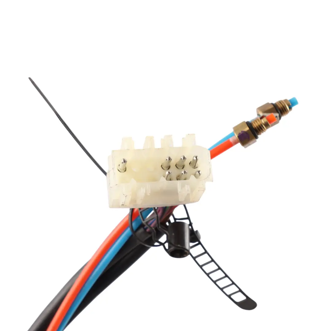 BMW E39 E65 E53 Air Suspension Compressor Supply Device Cover Case Storage Empty - SKU 1092349-5 - Part number 1092349