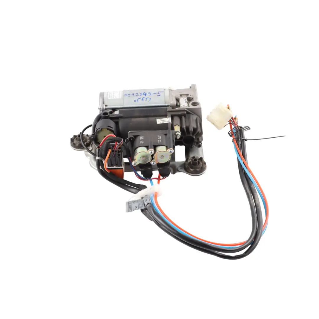 Suspension Compressor Supply Device Cover Case Storage Empty to BMW E39 E65 E53 Air with Part number 1092349 BMW E39 E65 E53 Air Suspension Compressor Supply Device Cover Case Storage Empty - SKU 1092349-5 - Part number 1092349