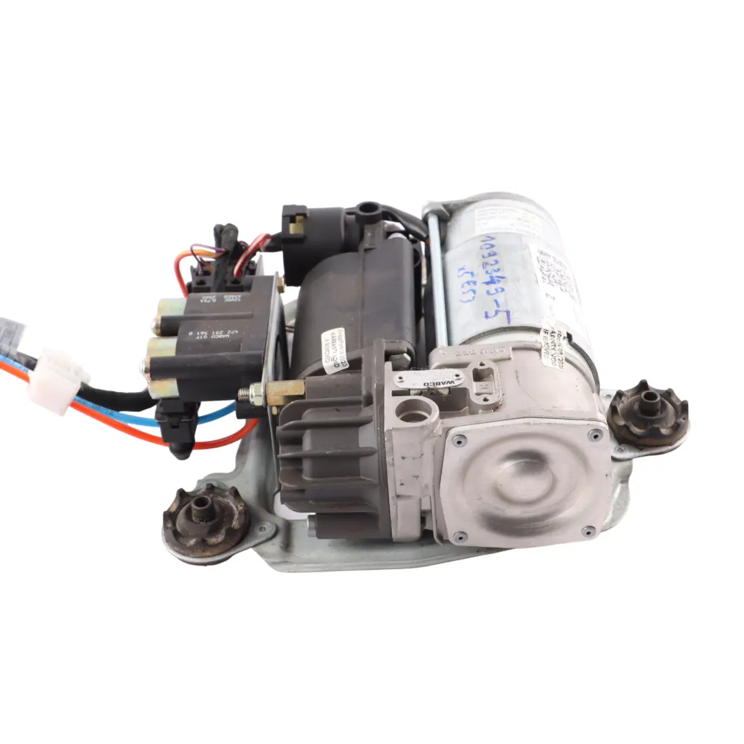 Suspension Compressor Supply Device Cover Case Storage Empty to BMW E39 E65 E53 Air with Part number 1092349 BMW E39 E65 E53 Air Suspension Compressor Supply Device Cover Case Storage Empty - SKU 1092349-5 - Part number 1092349