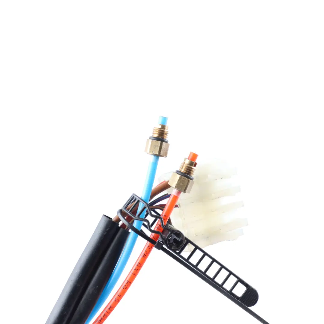 BMW E39 E65 E53 Air Suspension Compressor Supply Device Cover Case Storage Empty - SKU 1092349-5 - Part number 1092349