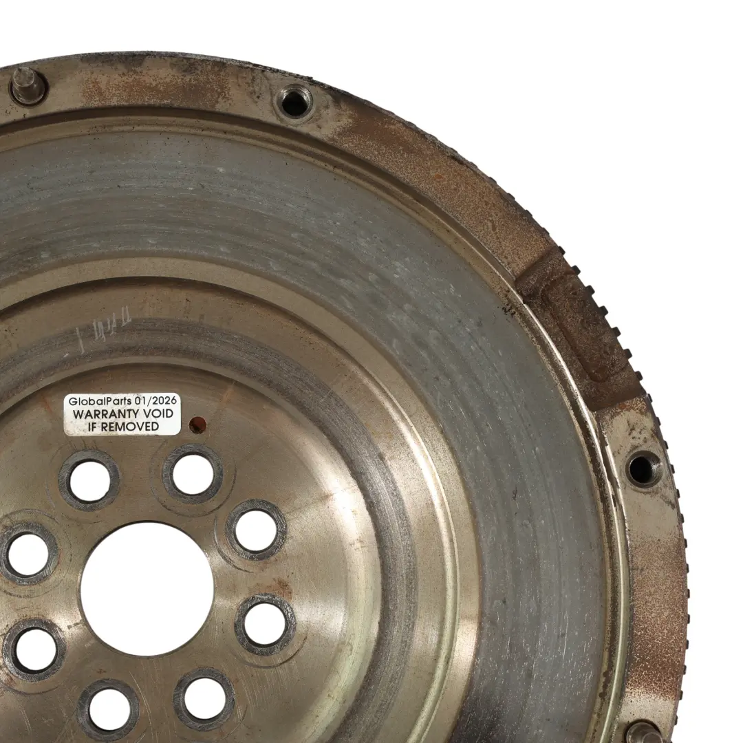 Flywheel XS4Q-6375-AD to Ford Transit Connect with Part number 1102698 Ford Transit Connect Flywheel XS4Q-6375-AD - SKU 1102698 - Part number 1102698