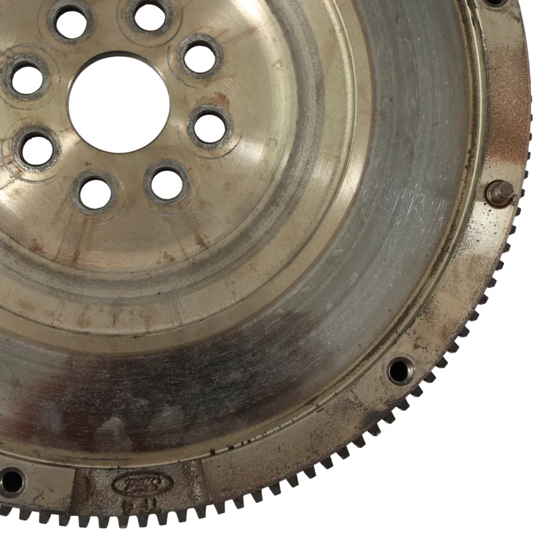 Flywheel XS4Q-6375-AD to Ford Transit Connect with Part number 1102698 Ford Transit Connect Flywheel XS4Q-6375-AD - SKU 1102698 - Part number 1102698