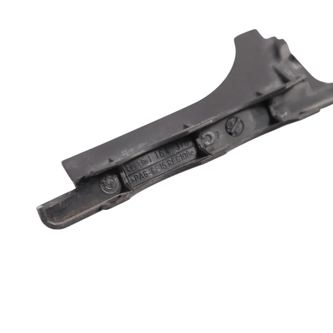 BMW E46 E83 Brake Servo Upper Seal Gasket Rubber - SKU 1164316 - Part number 1164316