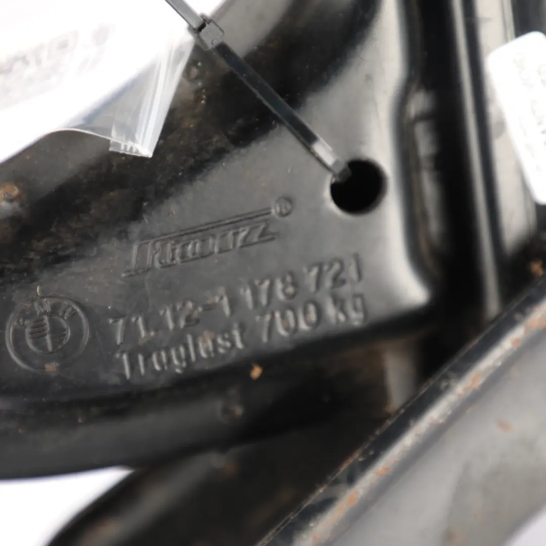 BMW E21 E30 Emergency Tool Car Lifting Spare Jack Car Lifter Unit - SKU 1178721 - Part number 1178721