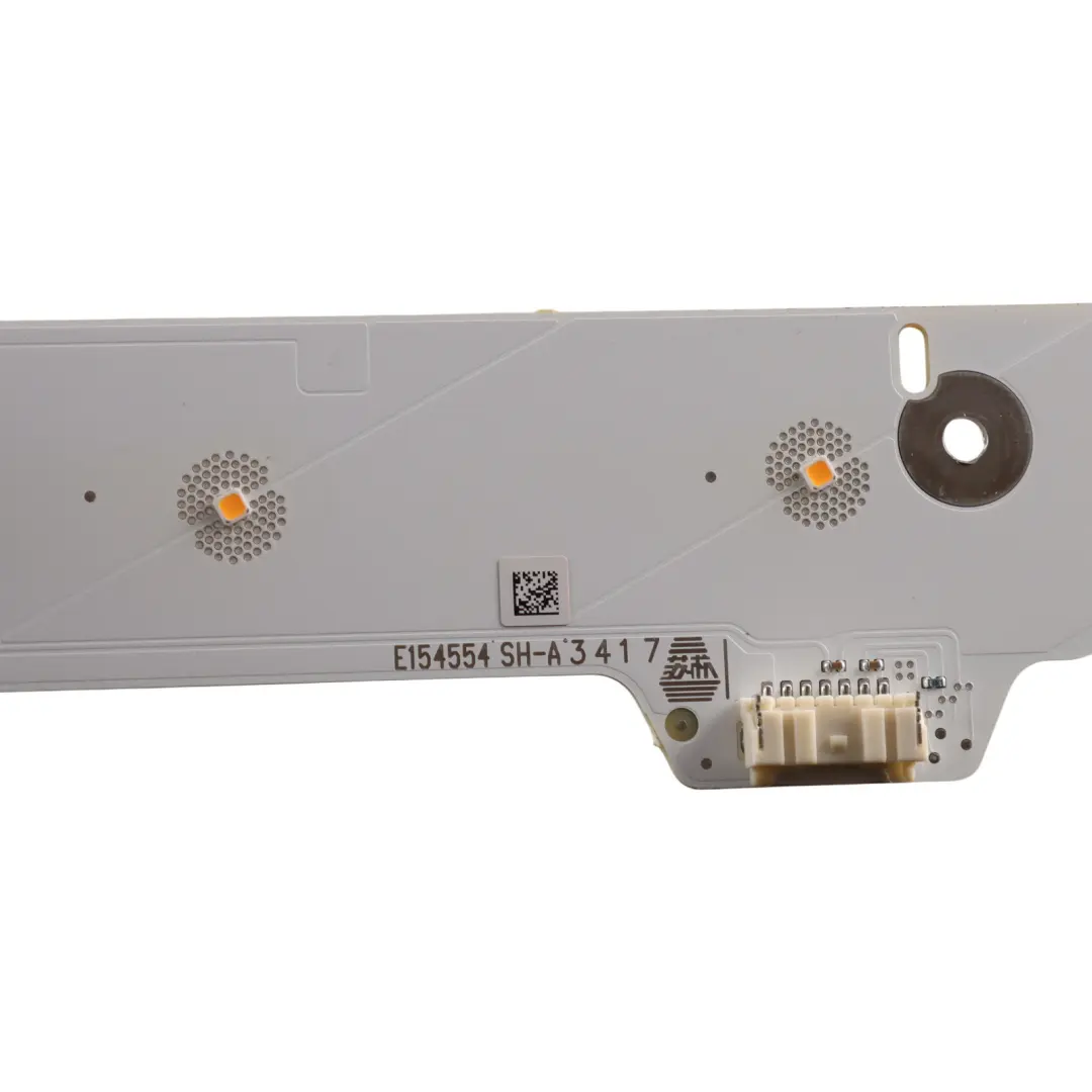 Faro Delantero Placa Base Módulo Control para Mercedes W205 con número de pieza 1308310324 Mercedes W205 Faro Delantero Placa Base Módulo Control - SKU 1308310324 - Número de pieza 1308310324