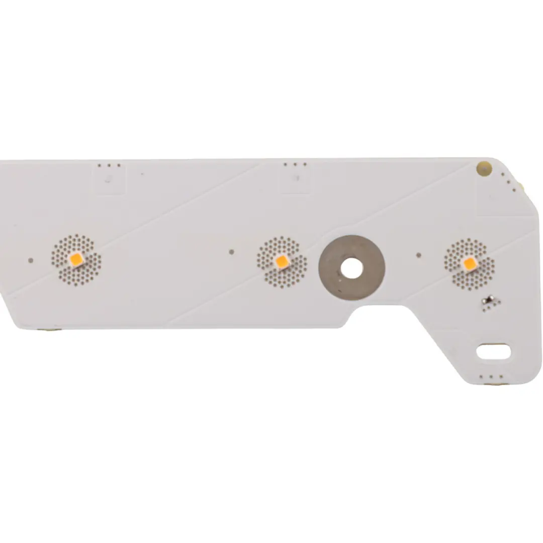 Faro Delantero Placa Base Módulo Control para Mercedes W205 con número de pieza 1308310324 Mercedes W205 Faro Delantero Placa Base Módulo Control - SKU 1308310324 - Número de pieza 1308310324