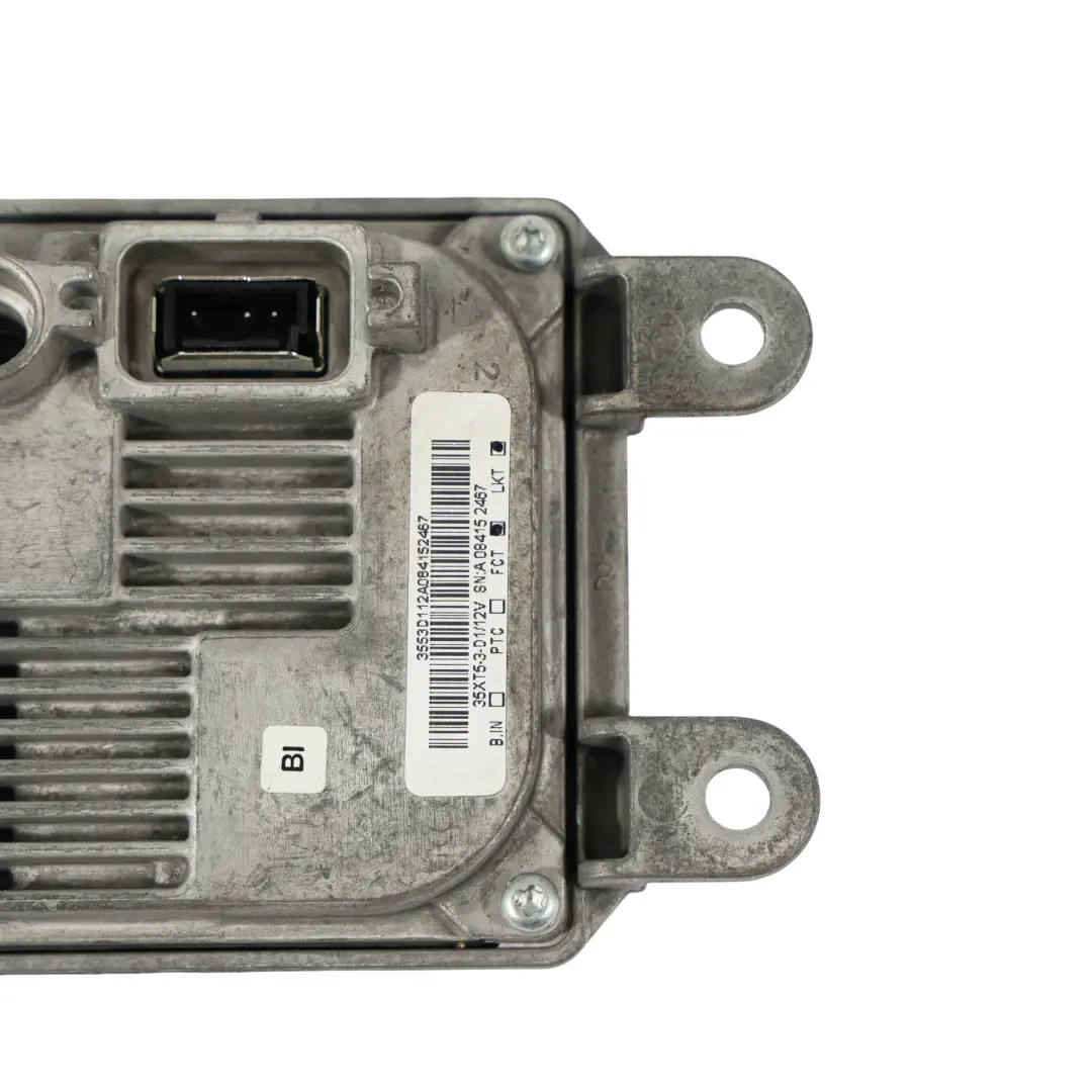Ford Mondeo Mk4 Módulo De Reactancia Para Faros HID Xenon 35XT5-3-D1 - SKU 1457698 - Número de pieza 1457698