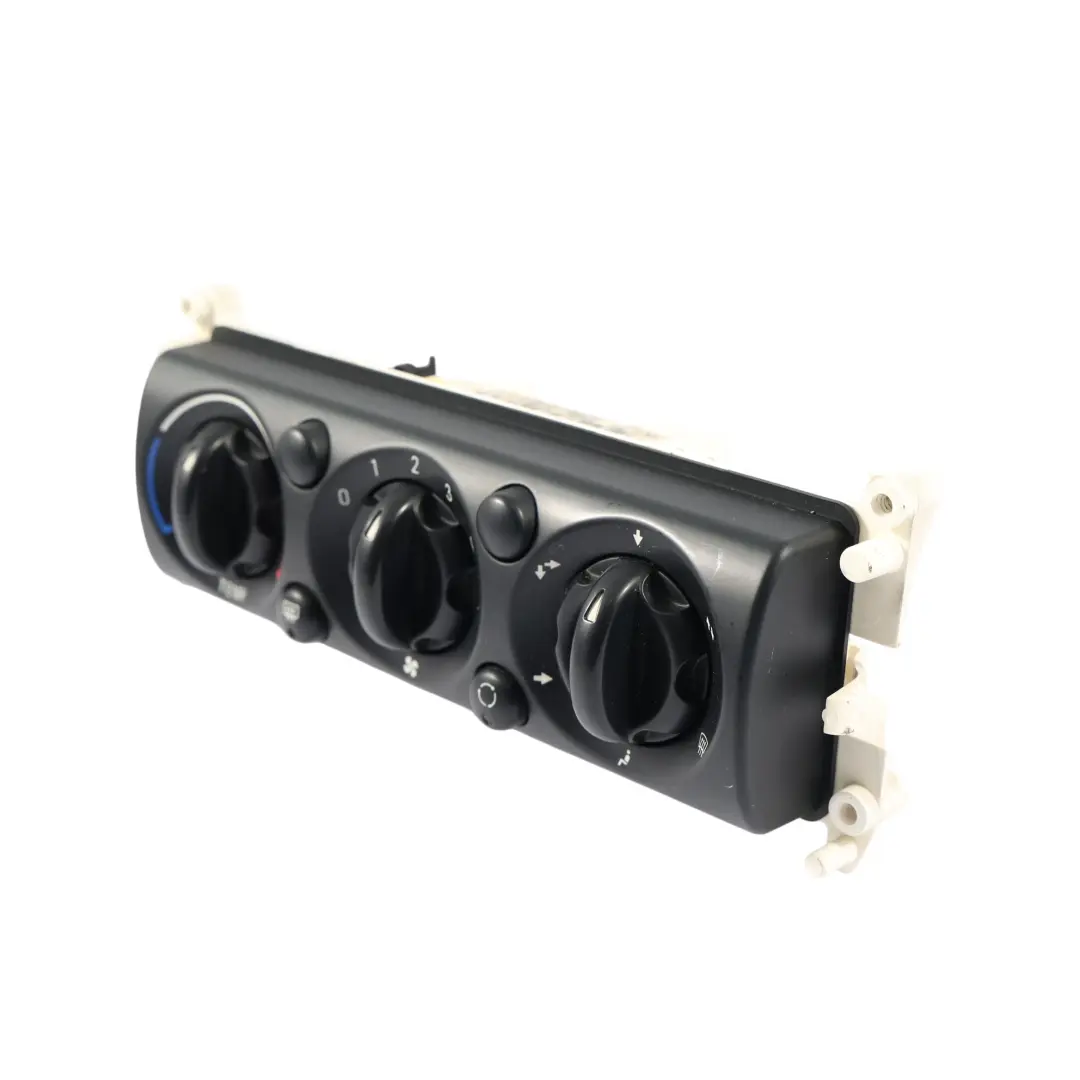 Comando Riscaldamento 6411 per Mini Cooper One R50 R52 con numero di parte 1502212 Mini Cooper One R50 R52 Comando Riscaldamento 6411 - SKU 1502212 - Numero di parte 1502212