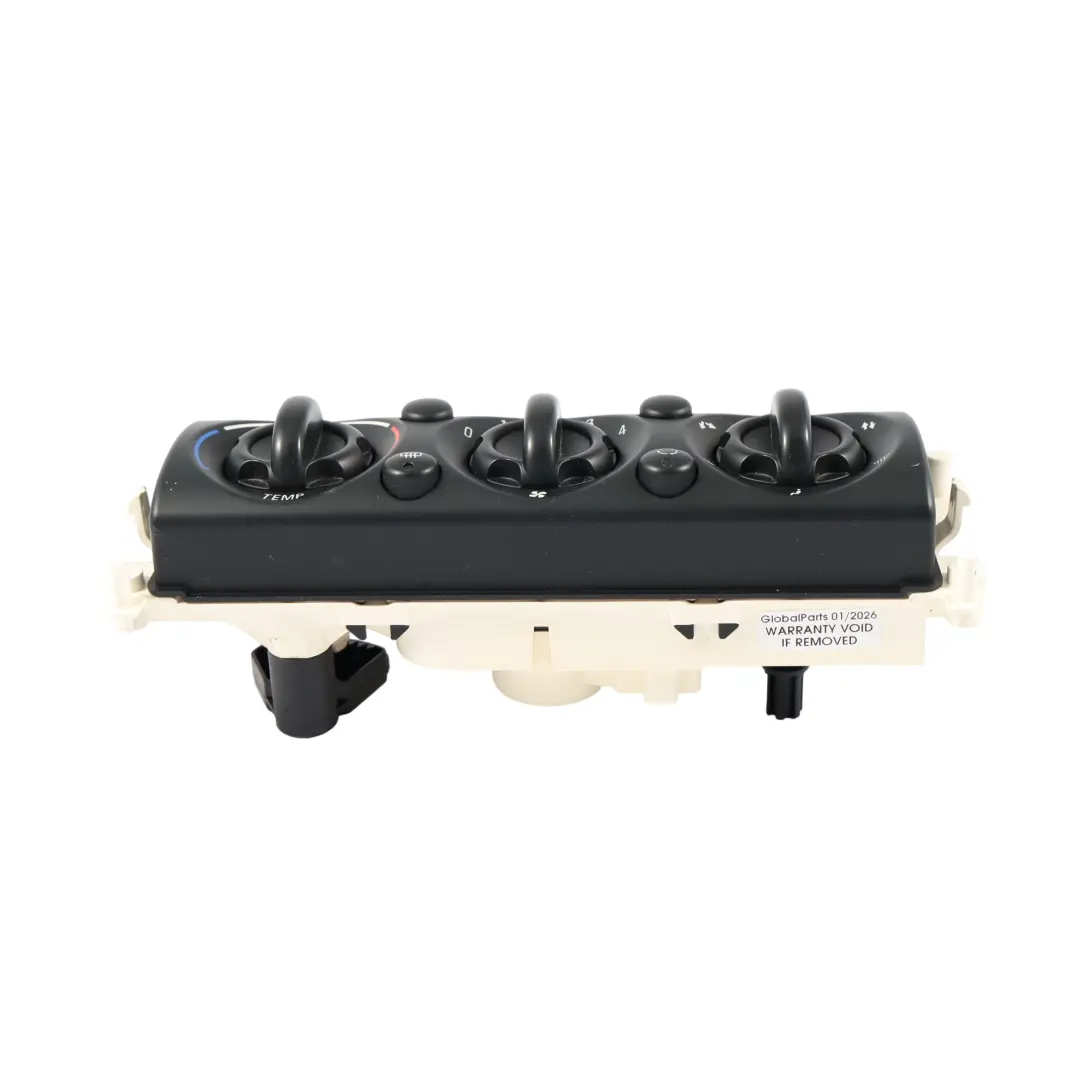 Mini Cooper One R50 R52 Comando Riscaldamento 6411 - SKU 1502212 - Numero di parte 1502212