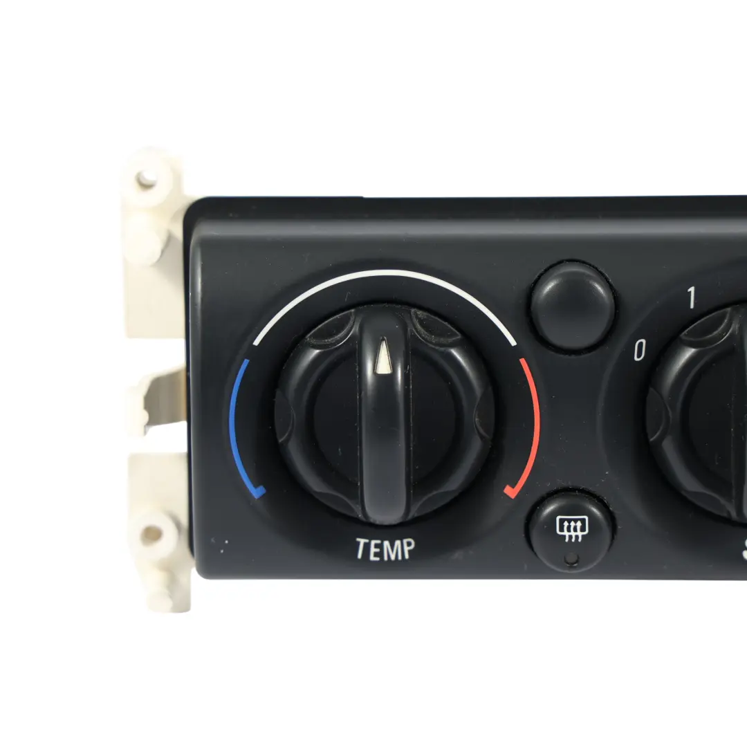 Mini Cooper One R50 R52 R53 Heater Control Panel - SKU 1502212 - Part number 1502212