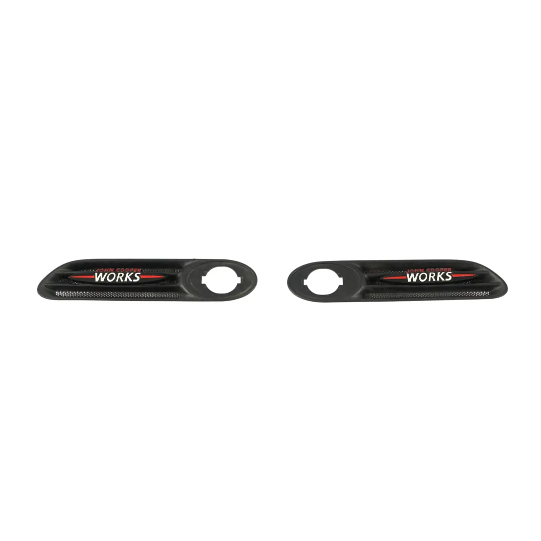 Mini R50 JCW Seitenflügel Blinkerblende Vorne Links Rechts Satz - SKU 1503561-5 - Teilenummer 1503561