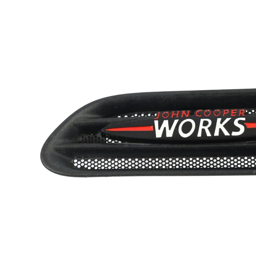 Mini R50 JCW Enjoliveur De Clignotant Latéral Avant Gauche Droite Kit - SKU 1503561-5 - Numéro de pièce 1503561