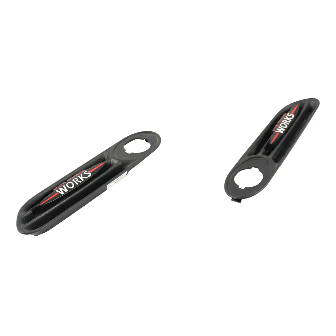 Mini R50 JCW Side Wing Turn Indicator Trim Front Left Right N/O/S Set - SKU 1503561-5 - Part number 1503561