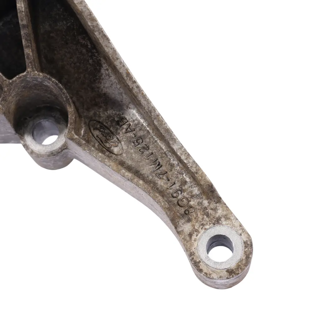 Mk4 Gearbox Mount Transmission Support Bracket 8G91-7M125-AB to Ford Mondeo with Part number 1505282 Ford Mondeo Mk4 Gearbox Mount Transmission Support Bracket 8G91-7M125-AB - SKU 1505282 - Part number 1505282