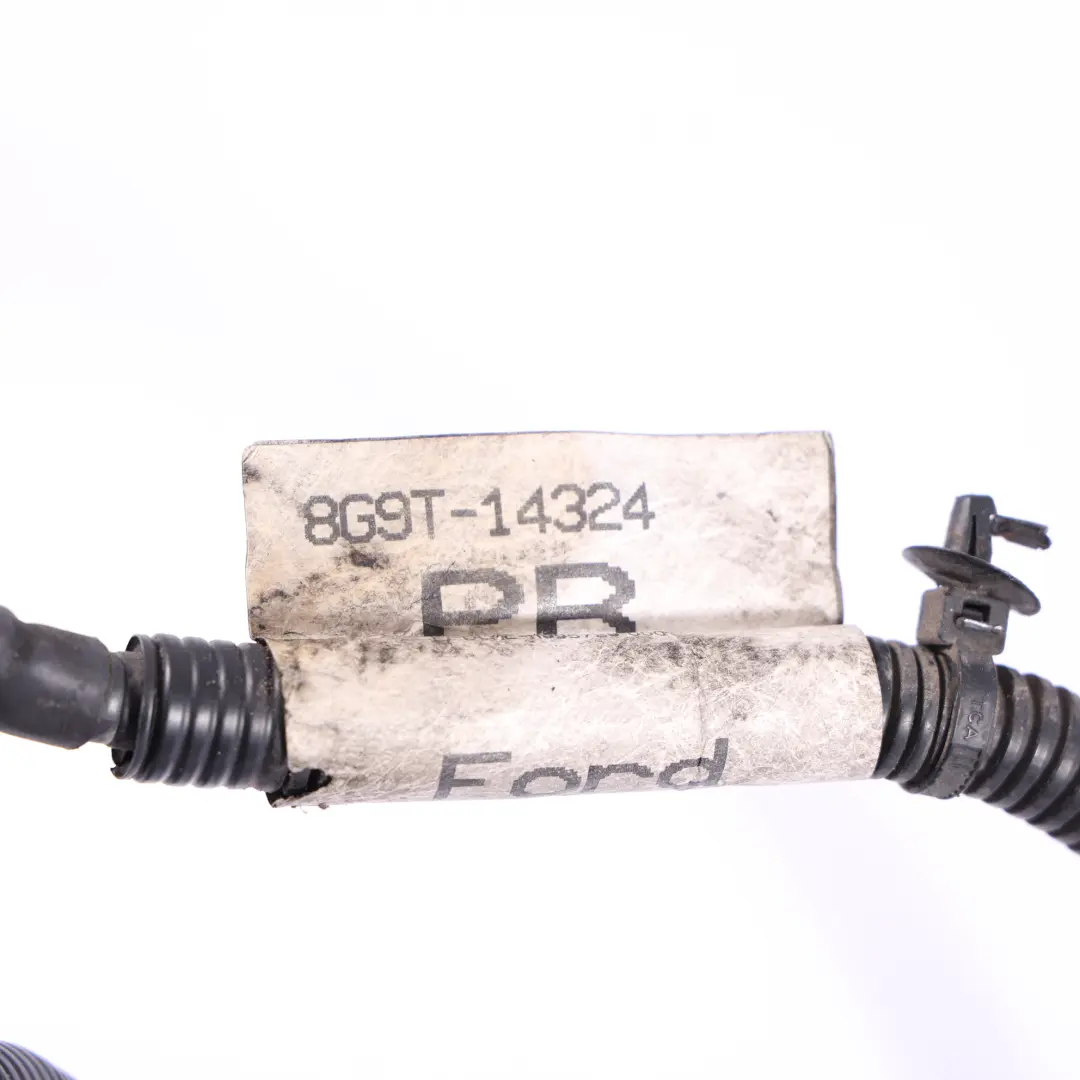 Ford Mondeo Mk4 Gearbox Earth Ground Cable Wiring Lead 8G9T-14324-PB - SKU 1509691 - Part number 1509691