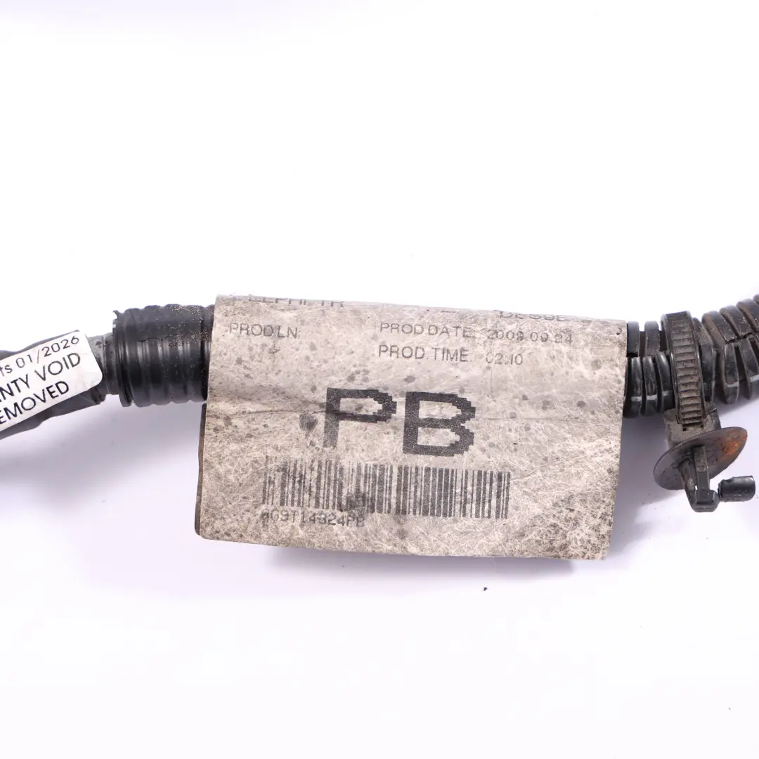 Ford Mondeo Mk4 Przewód Uziemienia Masowy Skrzyni Biegów 8G9T-14324-PB - SKU 1509691 - Numer Części 1509691