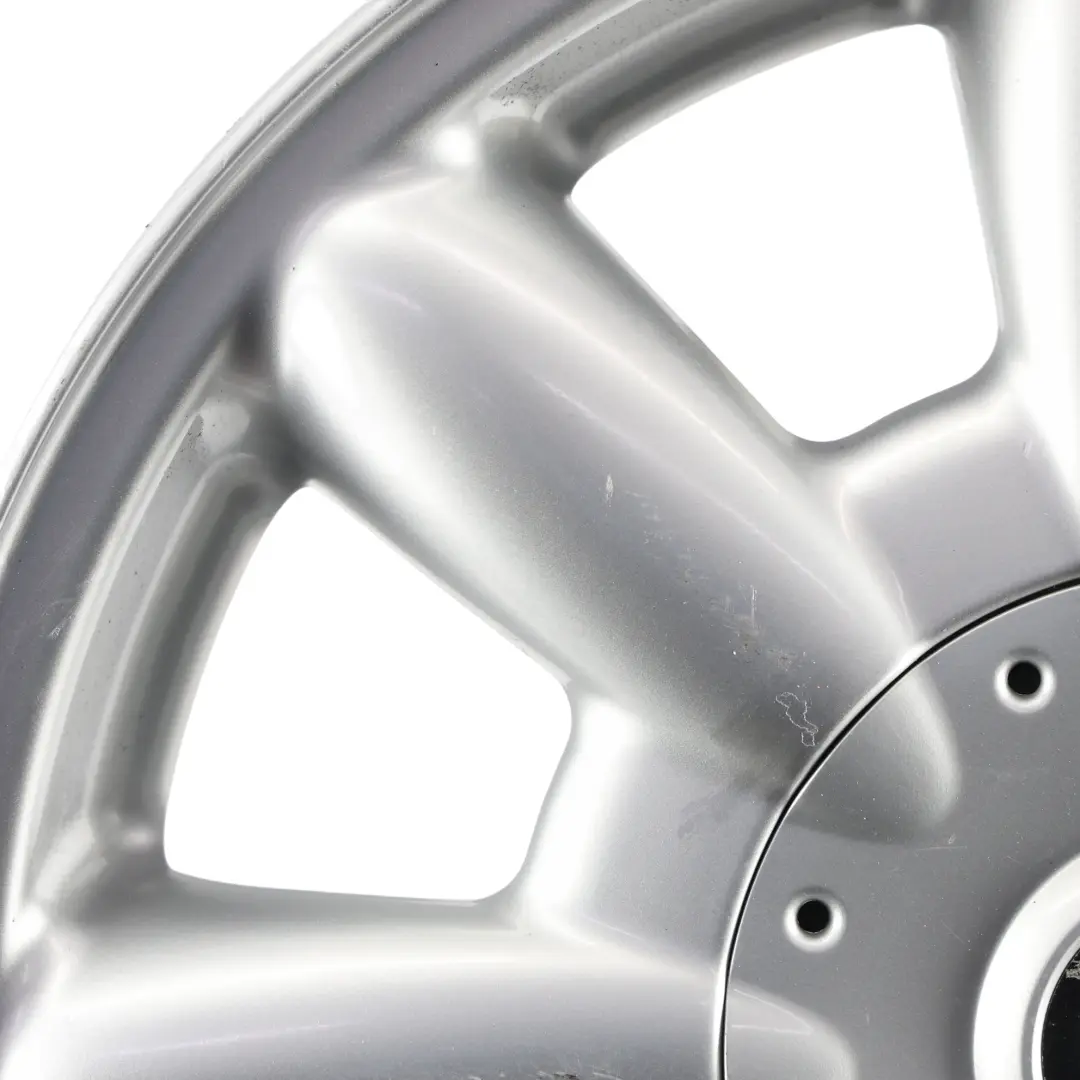 Mini Cooper One R50 R52 Silber Alufelge Alu Felge 15" 5,5J ET:45 - SKU 1512347-1 - Teilenummer 1512347