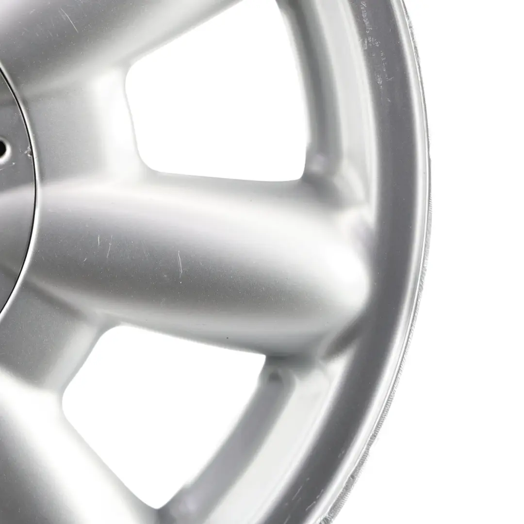 Mini Cooper One R50 R52 Jante en alliage l?ger argent 51/2JX15 ET:45 - SKU 1512347-2 - Numéro de pièce 1512347