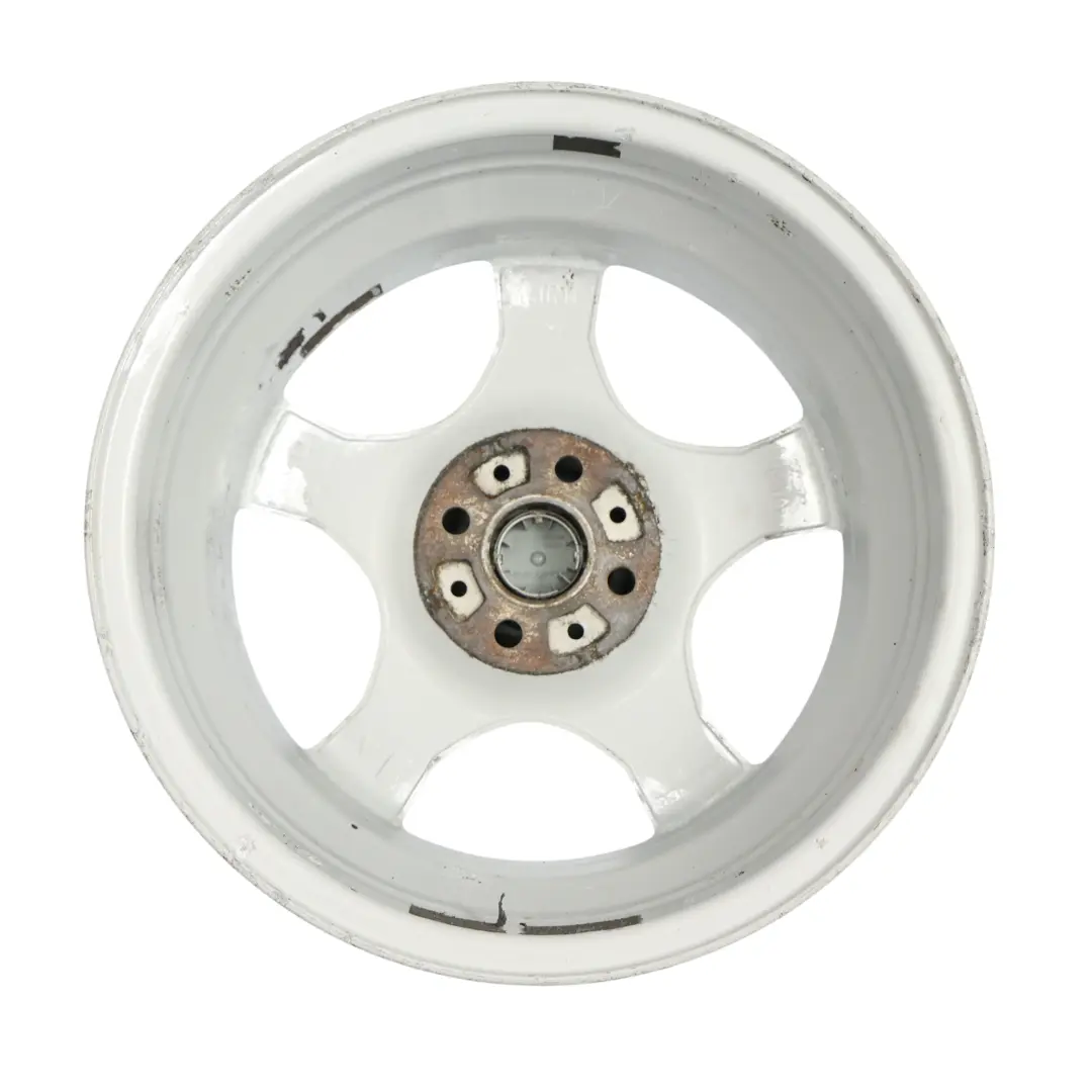 Mini R50 Srebrna Felga Aluminiowa 16'' 6.5J ET:48 - SKU 1512348-1 - Numer Części 1512348