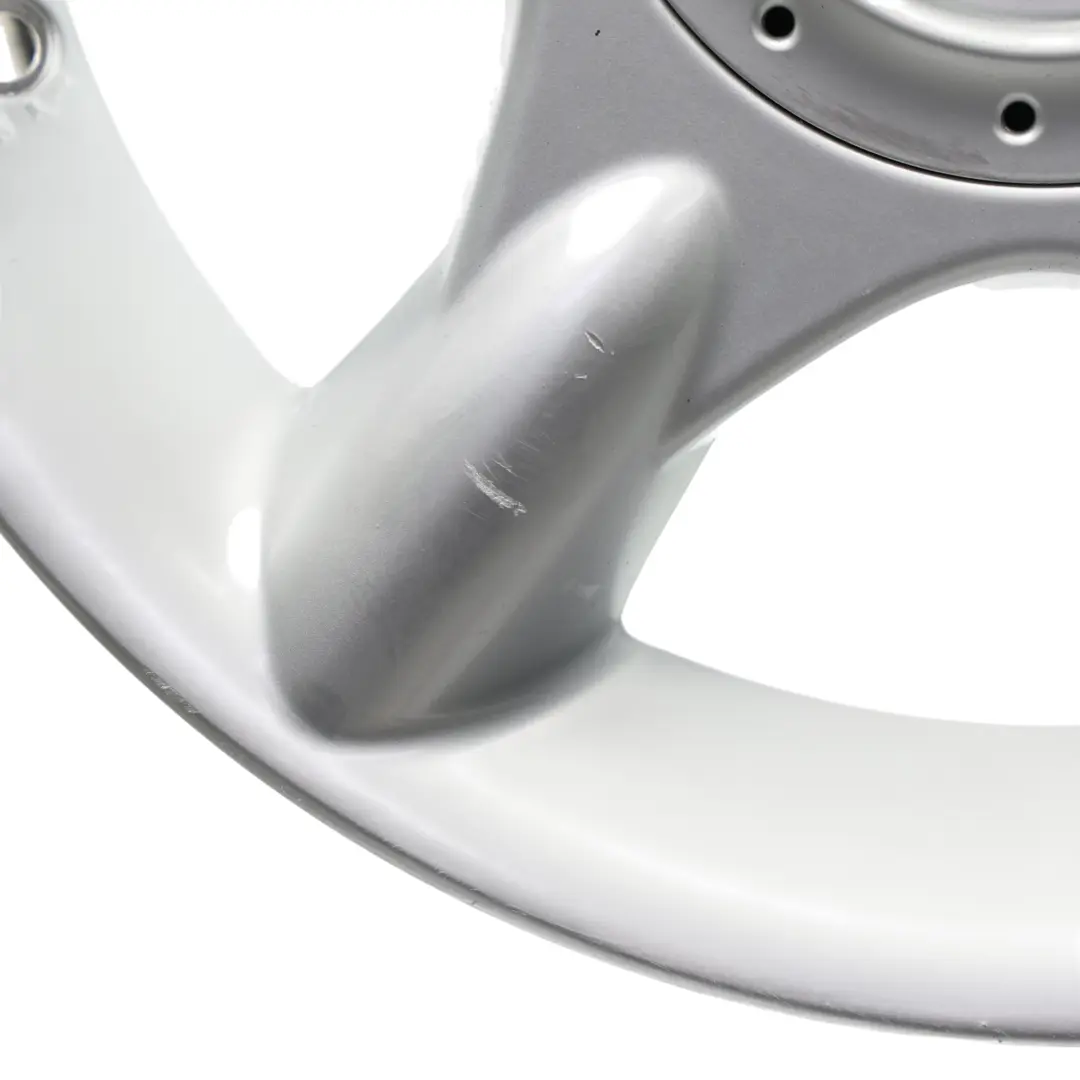 Mini Cooper One R50 Silber Alu Felge 16" 6,5J ET:48 5 Star 83 - SKU 1512348-1 - Teilenummer 1512348