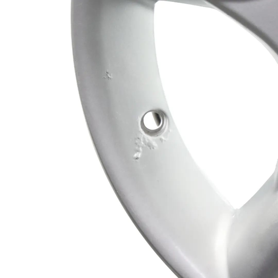 Mini Cooper One R50 Argent Jantes Alu 16" 6,5J ET:48 5 etoile 83 - SKU 1512348-1 - Numéro de pièce 1512348