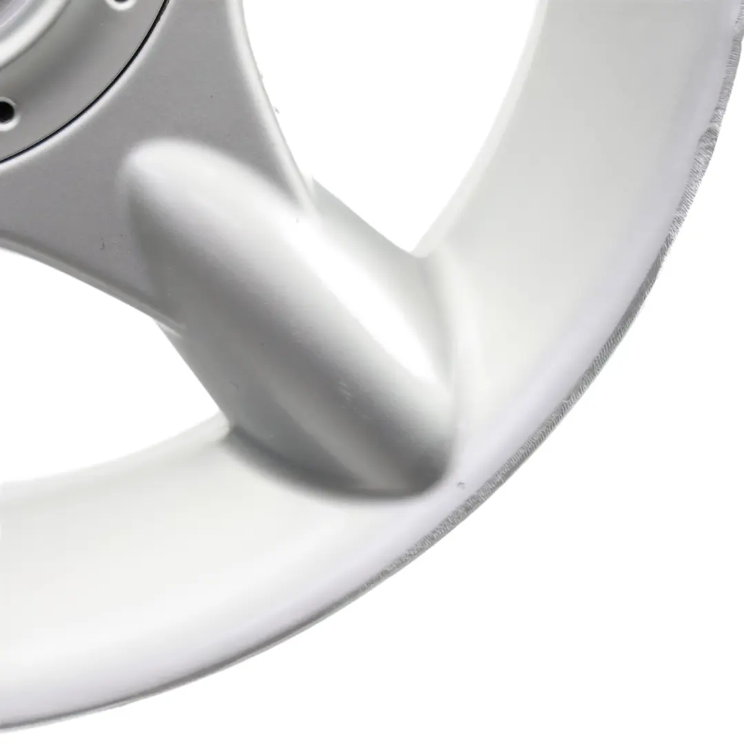 Silber Felge 16 6,5J ET:48 5-Spider Speiche 83 für Mini Cooper R50 mit Teilenummer 1512348 Mini Cooper R50 Silber Felge 16 6,5J ET:48 5-Spider Speiche 83 - SKU 1512348-2 - Teilenummer 1512348