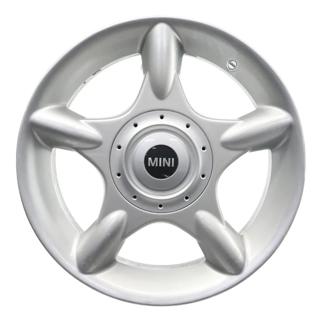 Mini Cooper One R50 Wheel Alloy Rim 16 6,5J ET:48 5-Spider Spoke 83 - SKU 1512348-5 - Part number 1512348