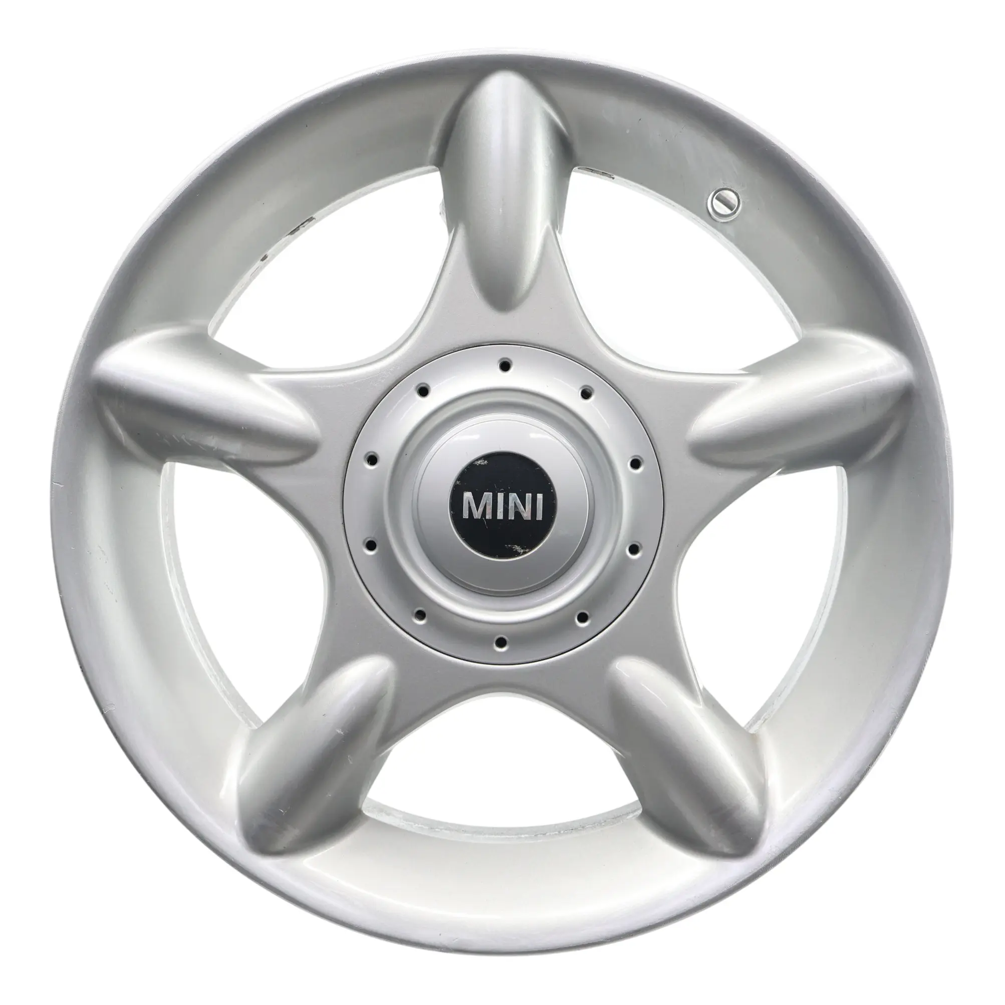 Mini Cooper One R50 Wheel Alloy Rim 16 6,5J ET:48 5-Spider Spoke 83 1512348