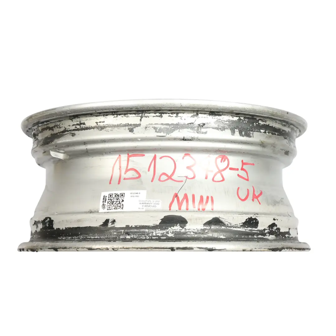 Mini Cooper One R50 Wheel Alloy Rim 16 6,5J ET:48 5-Spider Spoke 83 - SKU 1512348-5 - Part number 1512348
