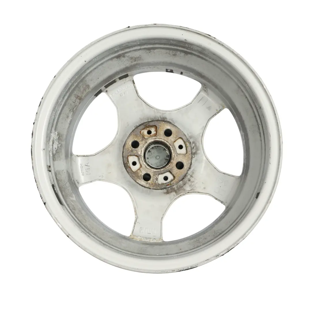 Mini Cooper One R50 Wheel Alloy Rim 16 6,5J ET:48 5-Spider Spoke 83 - SKU 1512348-5 - Part number 1512348