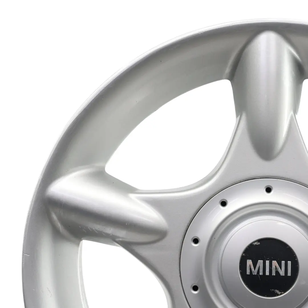 Mini Cooper One R50 Wheel Alloy Rim 16 6,5J ET:48 5-Spider Spoke 83 - SKU 1512348-5 - Part number 1512348